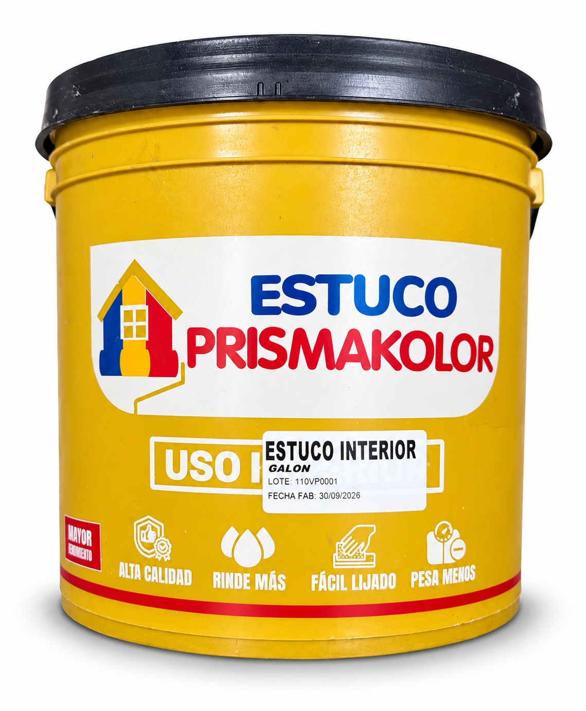 Estuco interior Prismakolor